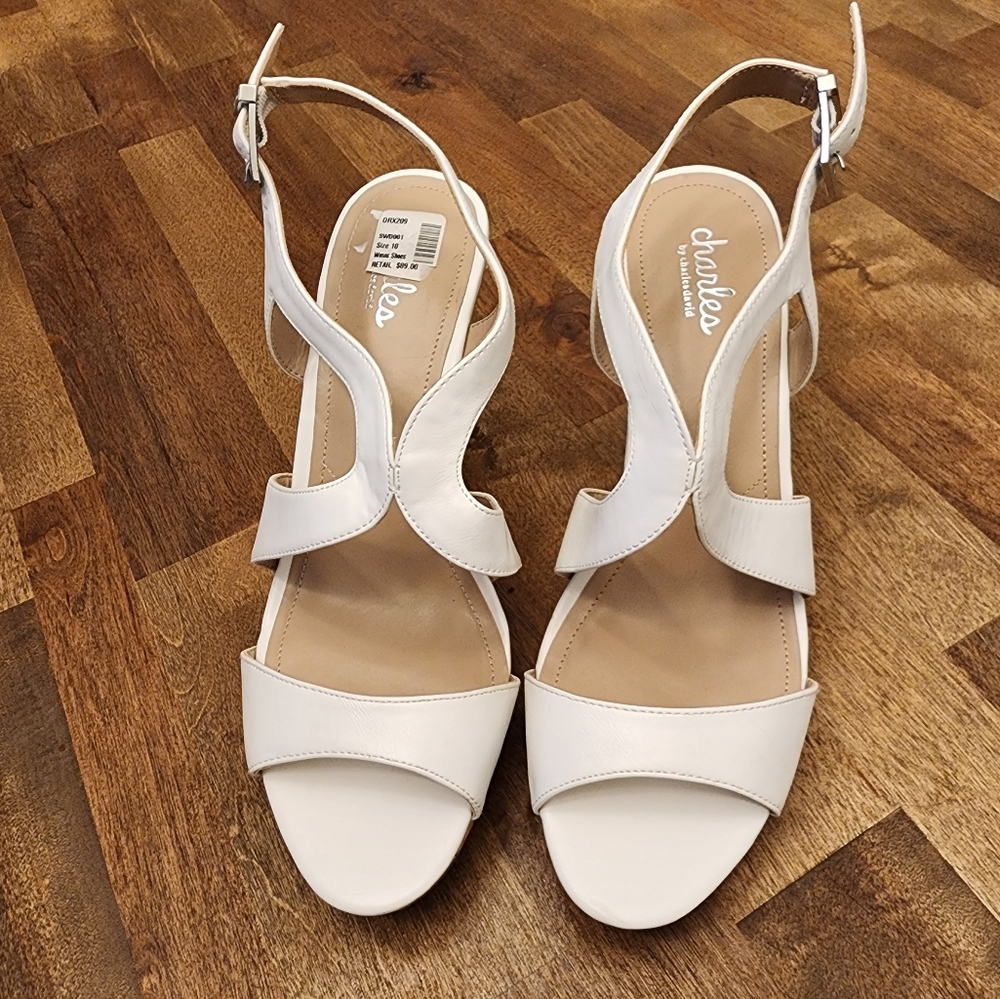 Charles by charles David shoes.
